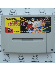 Parodius Da  (loose) Super Famicom