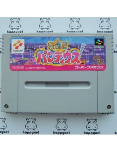 Gokujyou Parodius (loose) Super Famicom