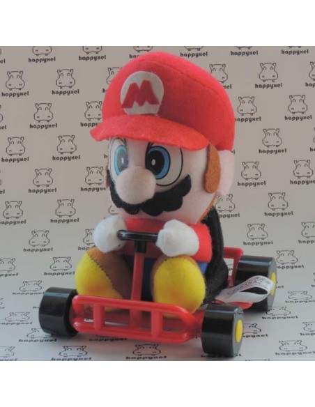 Mario Kart jouet vintage