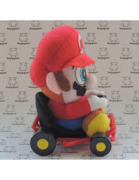 Mario Kart Vintage Toy