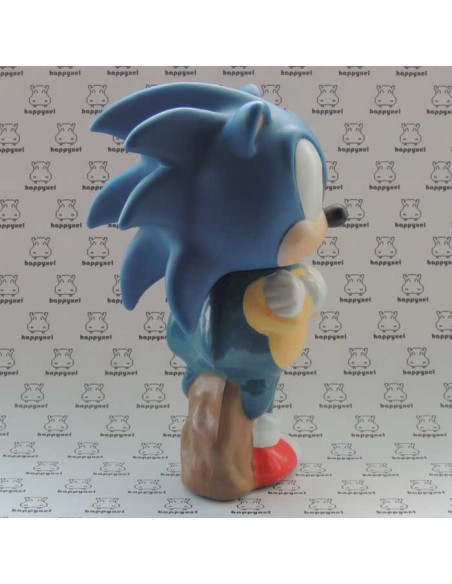 Sonic shampoo bottle vintage