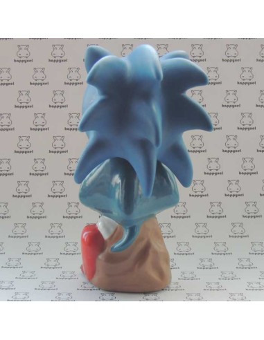 Sonic shampoo bottle vintage