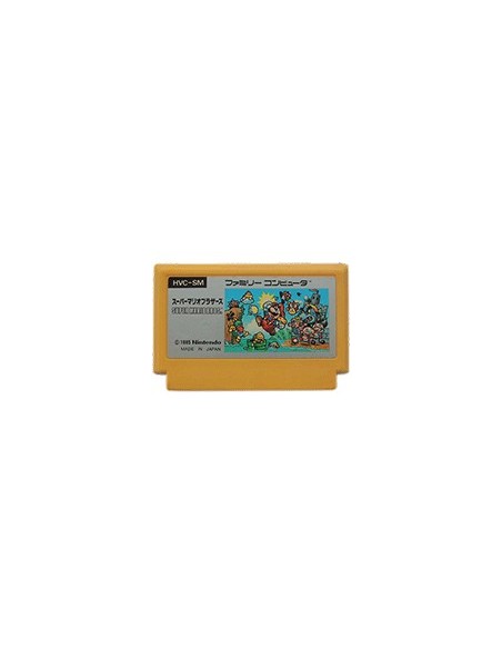 Jeux sans boîte Famicom